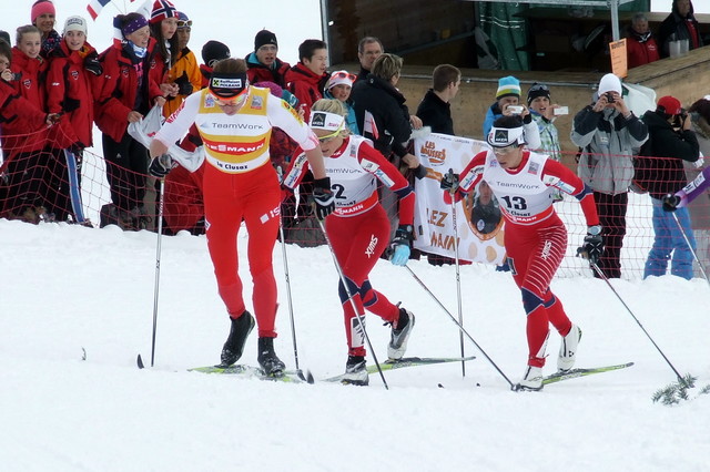 Coupe du Monde La Clusaz - Mass start